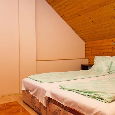 Familia Nyaralo 89 Daire *